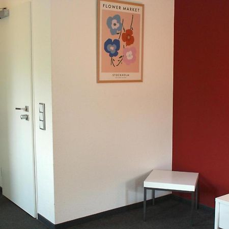 Restaurant Ollex And Beds Zimmer 2 Bliesdorf Bagian luar foto